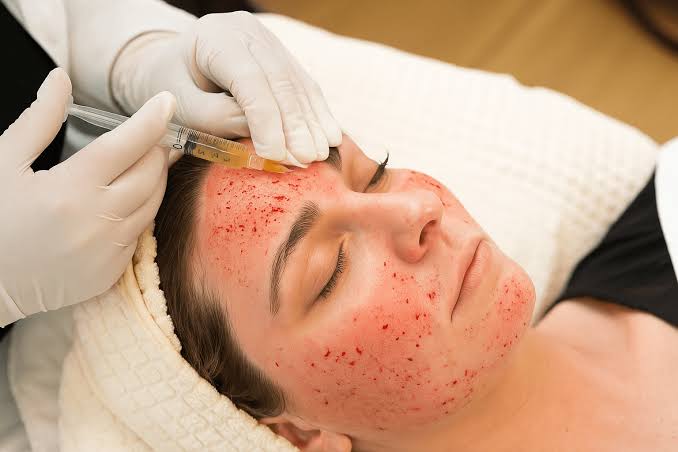 Vampire Facial PRP_0