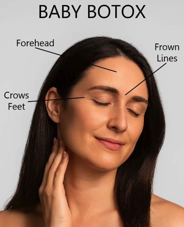 Baby Botox (Full Face)
