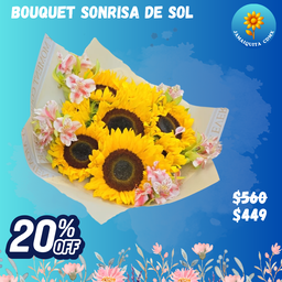 BOUQUET SONRISA DE SOL