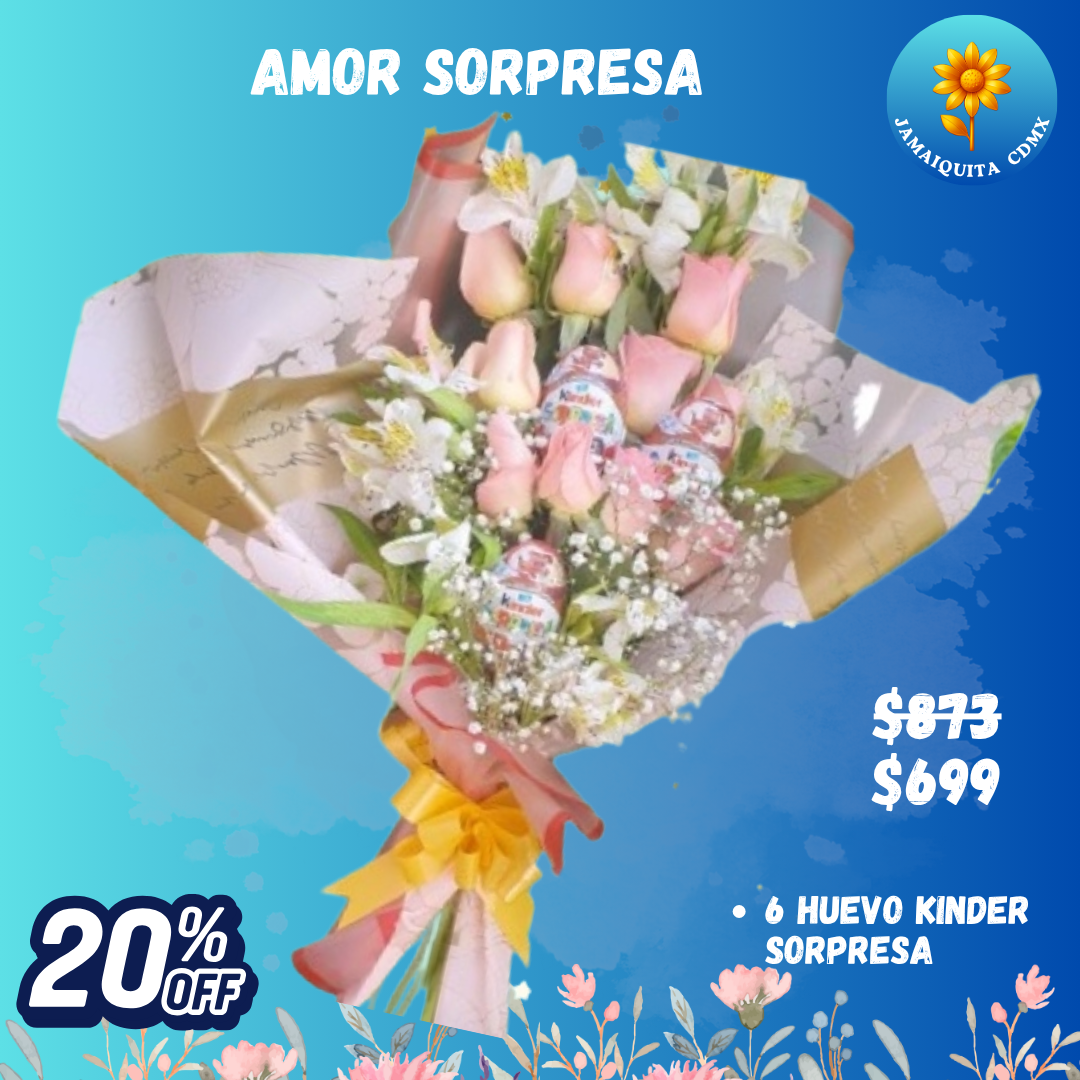 AMOR SORPRESA