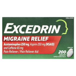 Excedrin - Migraine Relief - 200 Count