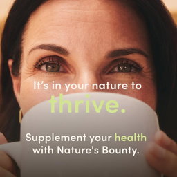Nature's Bounty - Apple Cider Vinegar 480mg, 200 Tablets
