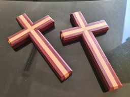 Small Handheld Crosses