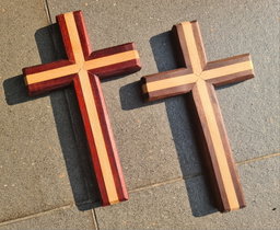 Small Handheld Crosses