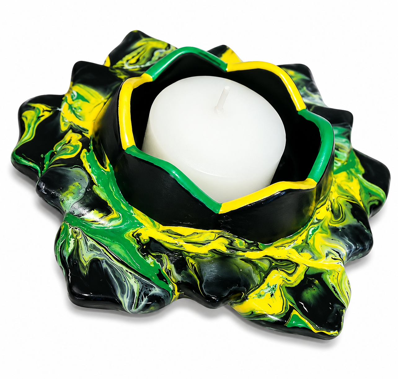 Lotus Candle Holder_2