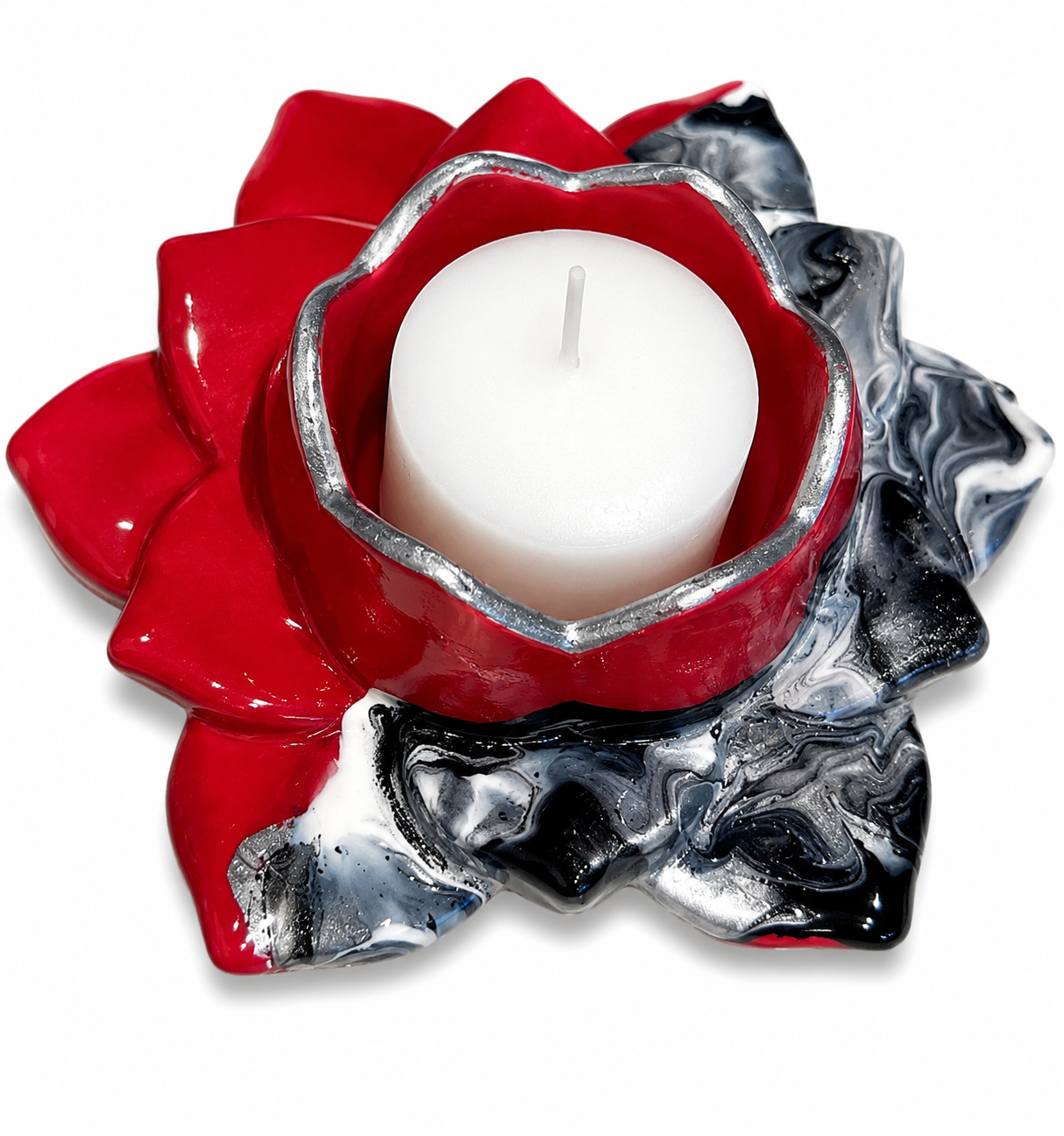 Lotus Candle Holder_3