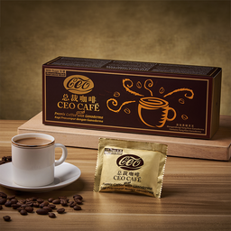 CEO Cafe (Lingzhi Coffee)