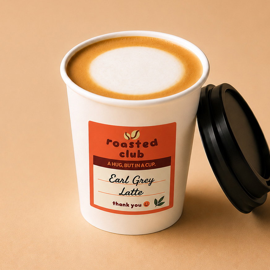 Earl Grey Latte 🆕