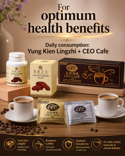 Lingzhi Set
