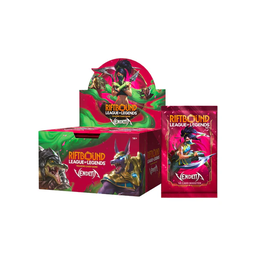 *PRE-ORDER* RIFTBOUND: LEAGUE OF LEGENDS TCG - Vendetta Booster Box