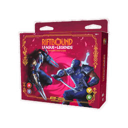 RIFTBOUND: LEAGUE OF LEGENDS TCG - Zed Showdown Deck