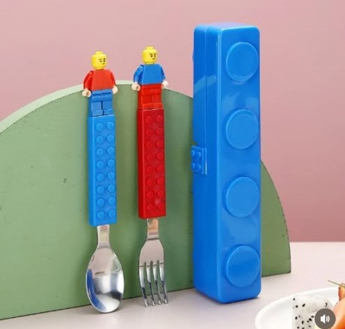  LEGO Cutlery Set 