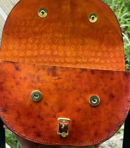 The Spiced Mahogany Set🪡