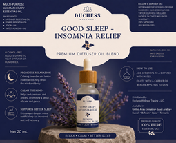 GOOD SLEEP - INSOMNIA RELIEF