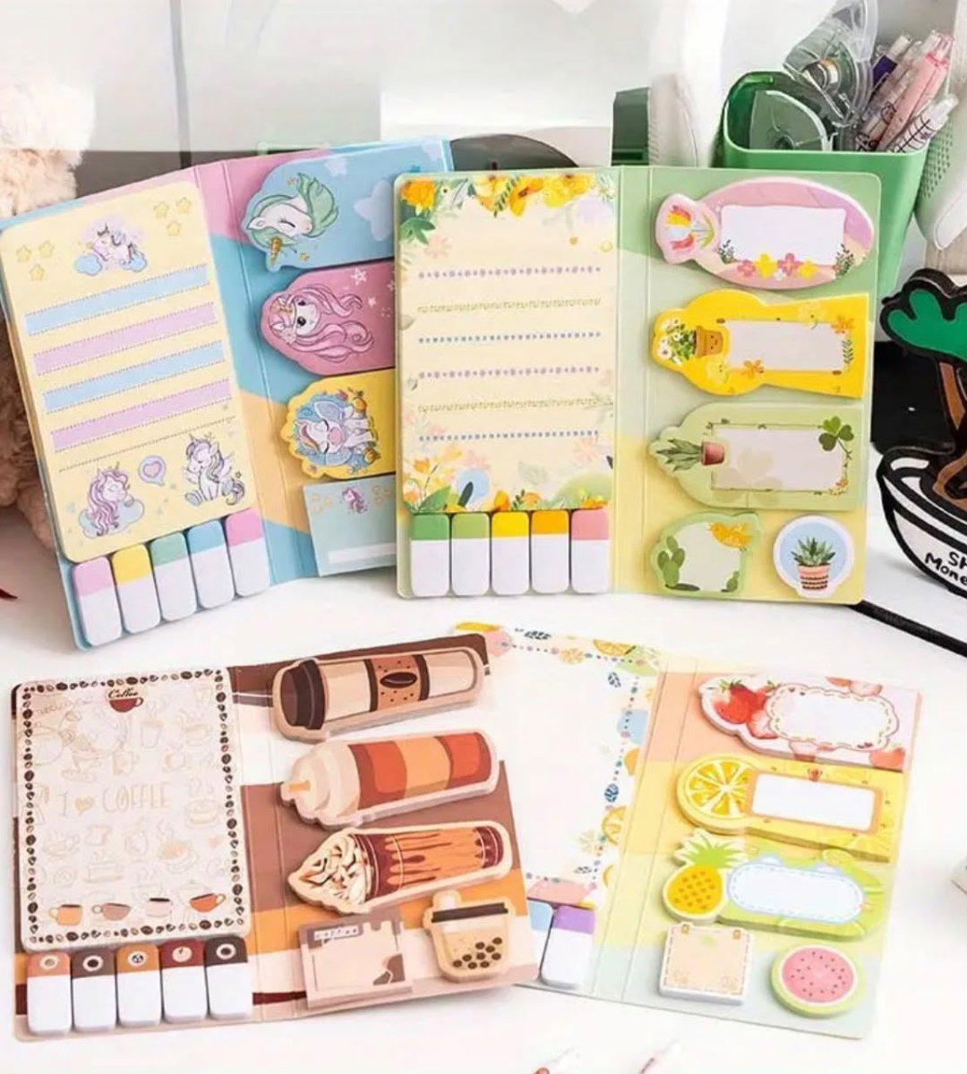 Sticky Note Set
