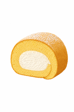 Sea Salt Roll Cake