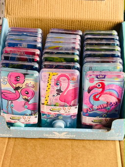 classic Water Ring Toss Game For Girls