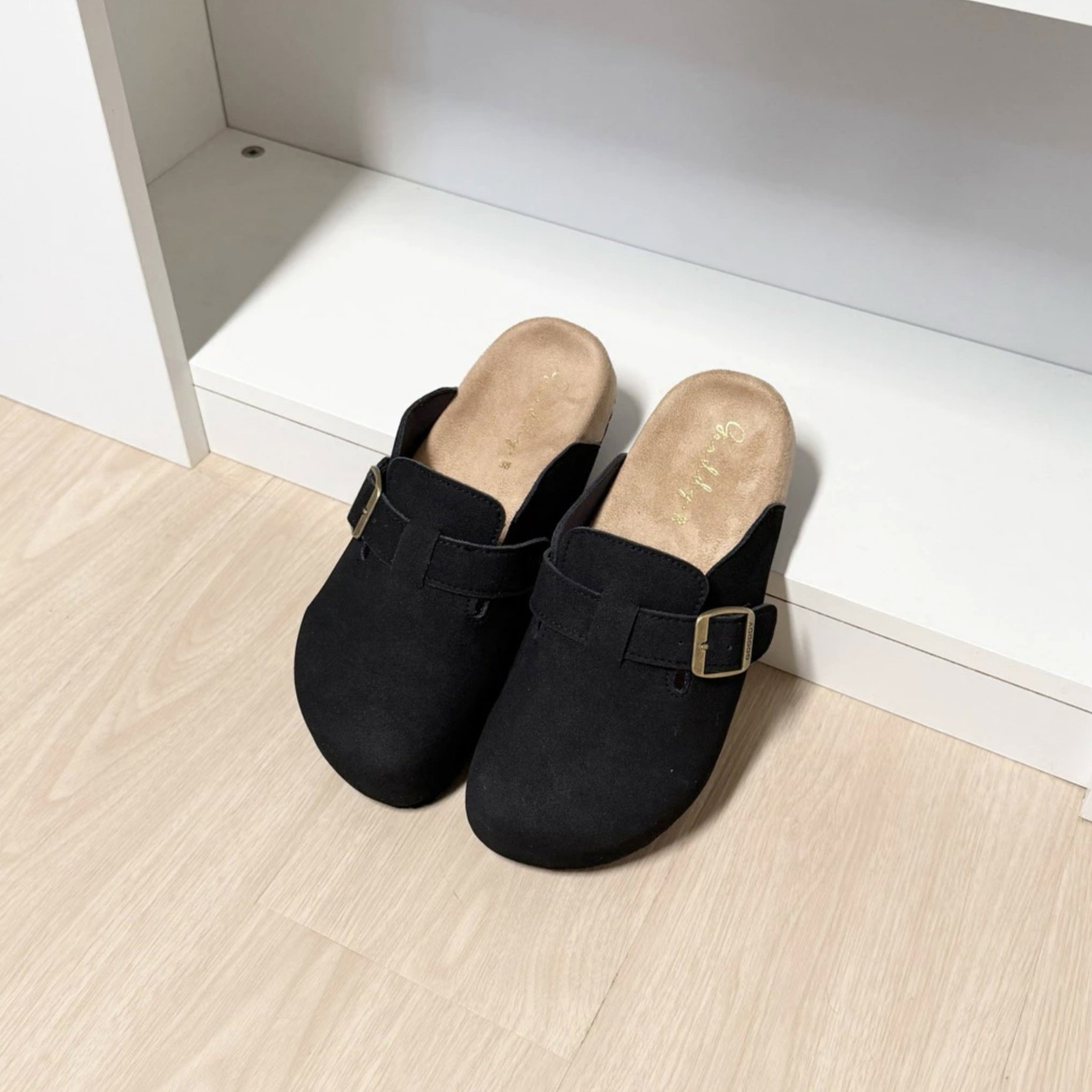 Suede Clogs_3