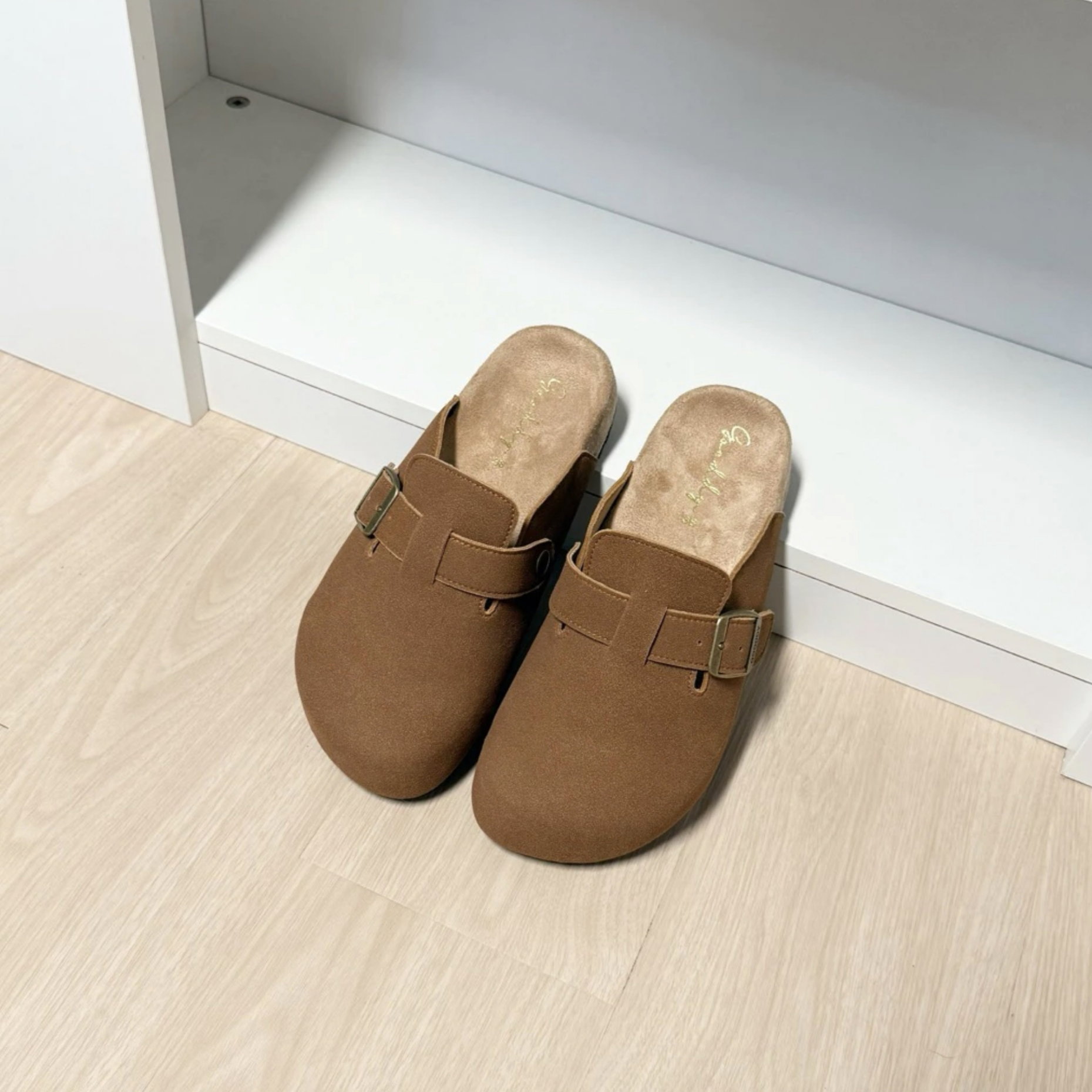Suede Clogs_6