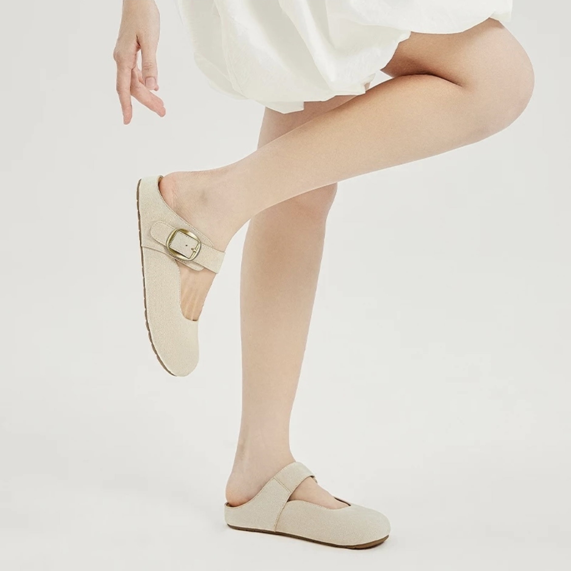Mary Jane Suede Flats_3