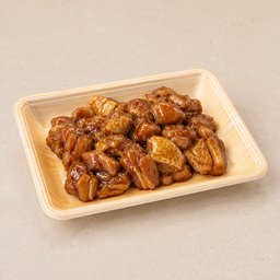 照り焼きチキン 데리야끼치킨 Marinated Teriyaki Chicken