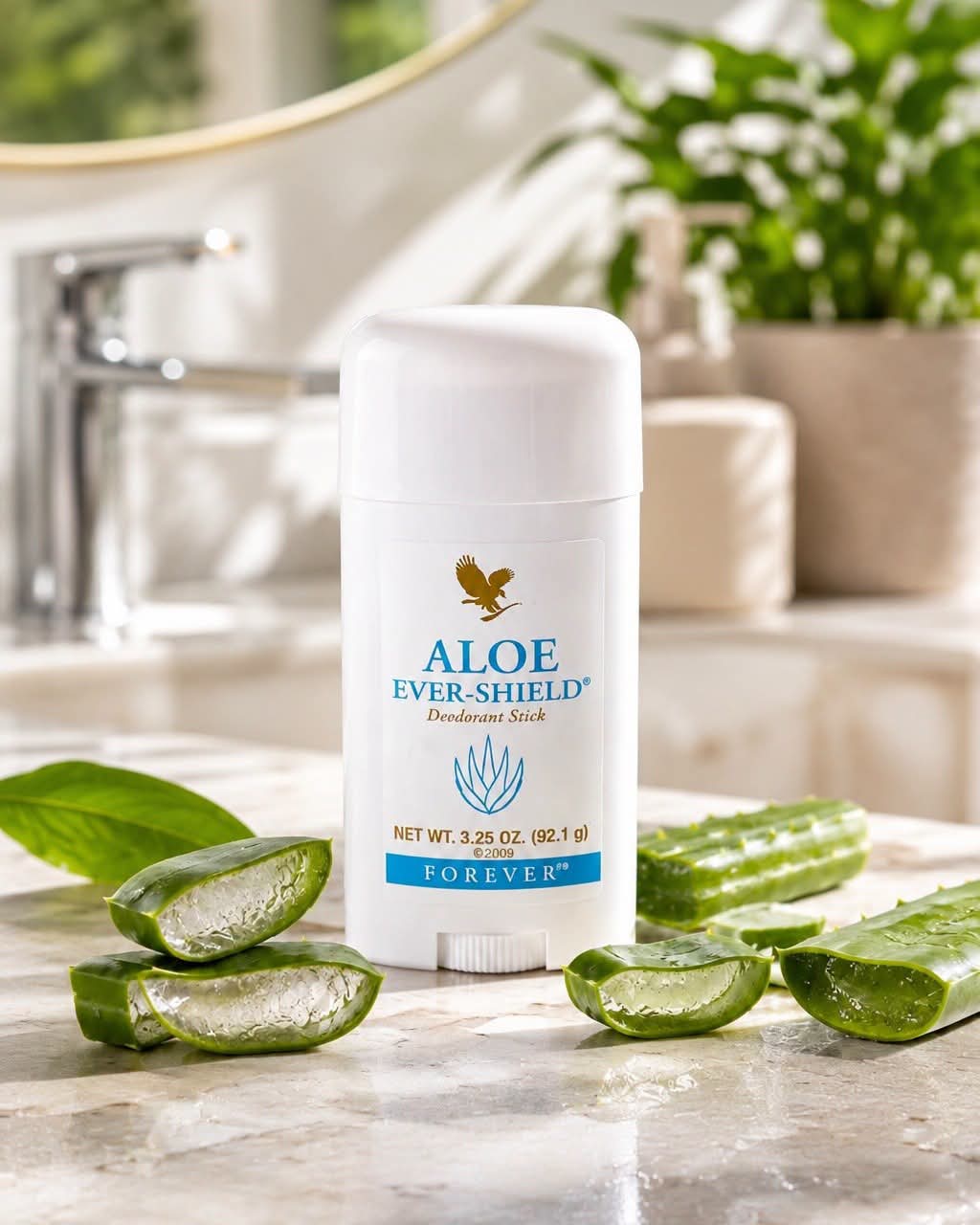 Stick Déodorant, ALOE EVER-SHIELD