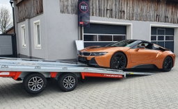 Remolque Portacoches BRIAN JAMES T-Transporter 231-5021-35-2-12