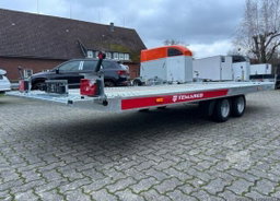 Remolque Portacoches BRIAN JAMES T-Transporter 231-5021-35-2-12