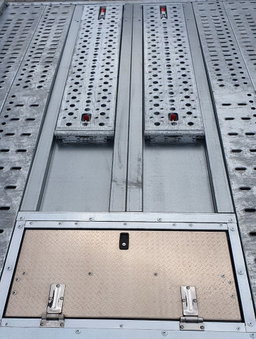 Remolque Portacoches BRIAN JAMES T-Transporter 231-5021-35-2-12