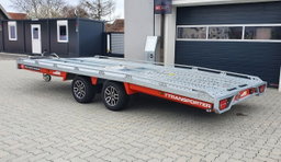 Remolque Portacoches BRIAN JAMES T-Transporter 231-5021-35-2-12