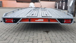Remolque Portacoches BRIAN JAMES T-Transporter 231-5021-35-2-12