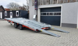 Remolque Portacoches BRIAN JAMES T-Transporter 231-5021-35-2-12