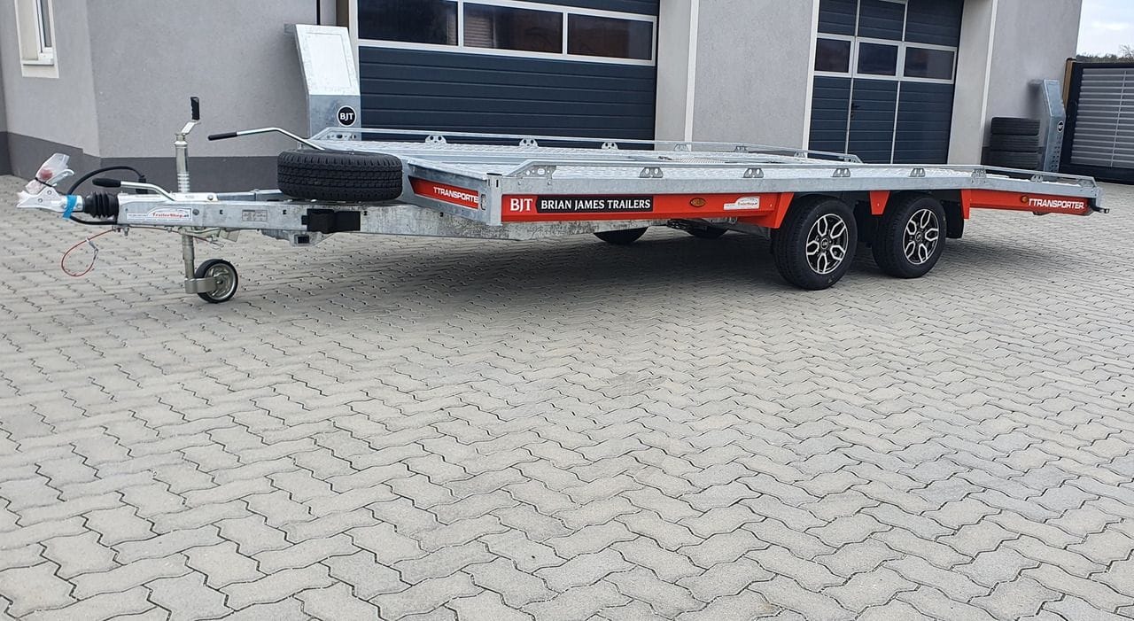 Remolque Portacoches BRIAN JAMES T-Transporter 231-5021-35-2-12_1