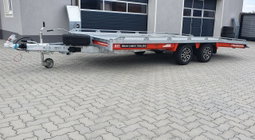 Remolque Portacoches BRIAN JAMES T-Transporter 231-5021-35-2-12