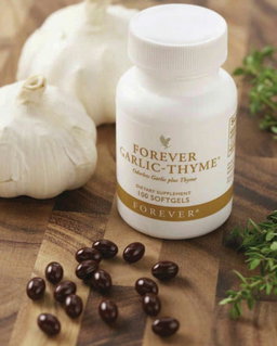 Forever GARLIC THYME