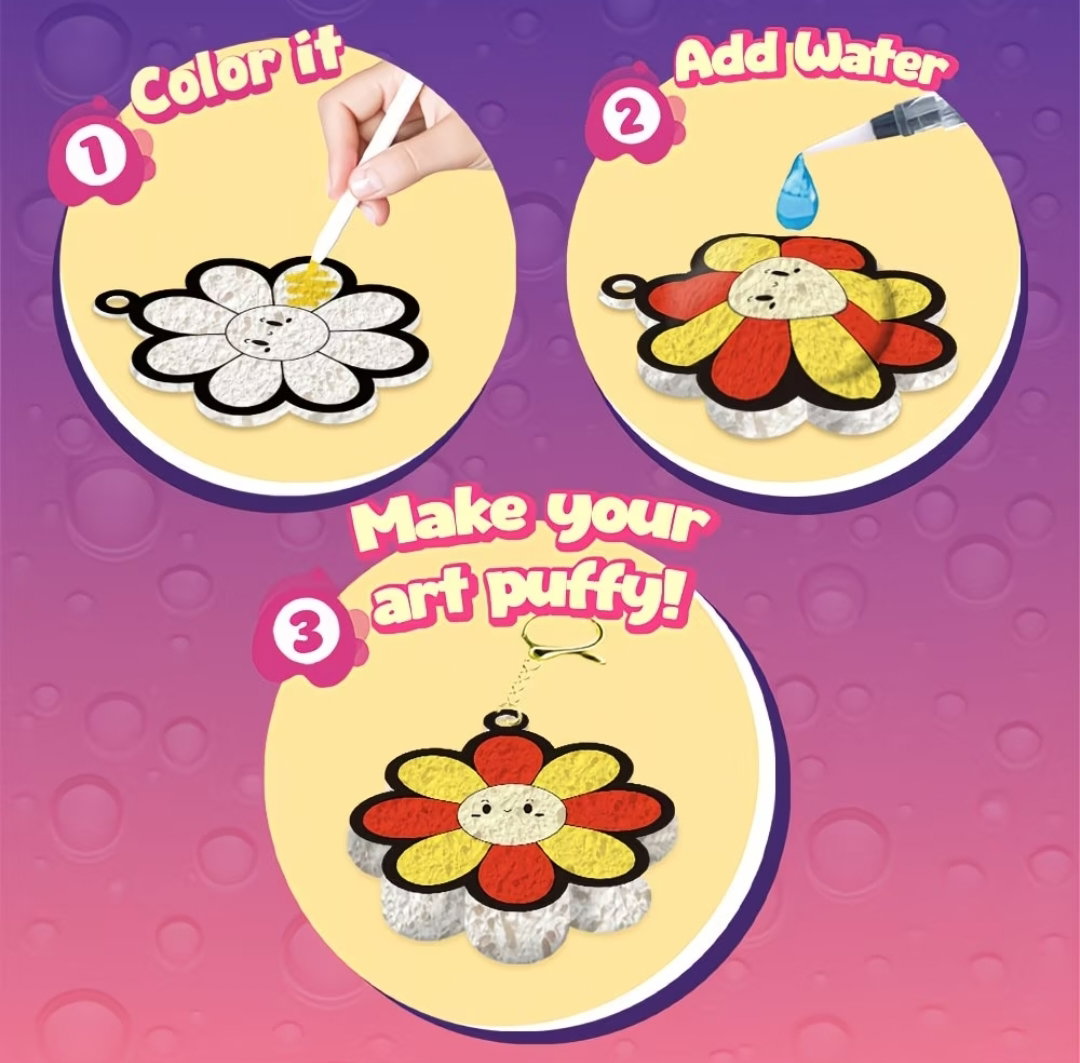 Magic Puffy 3D Art Kit_5