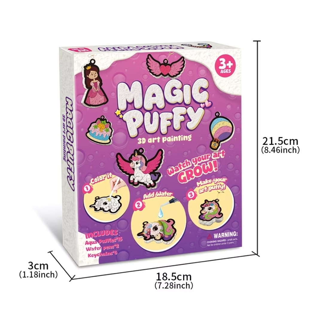 Magic Puffy 3D Art Kit_8