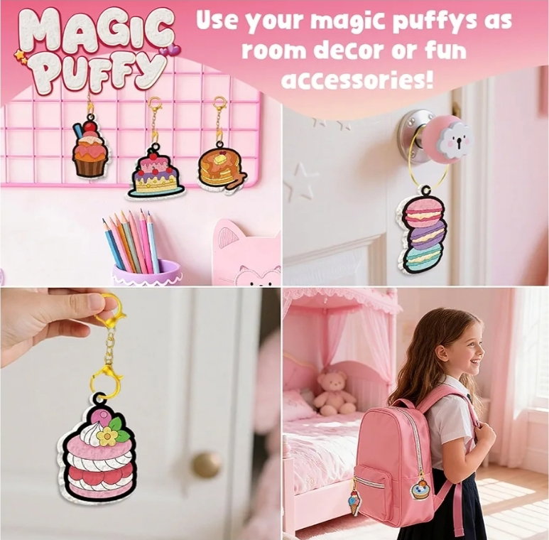 Magic Puffy 3D Art Kit_7