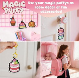 Magic Puffy 3D Art Kit