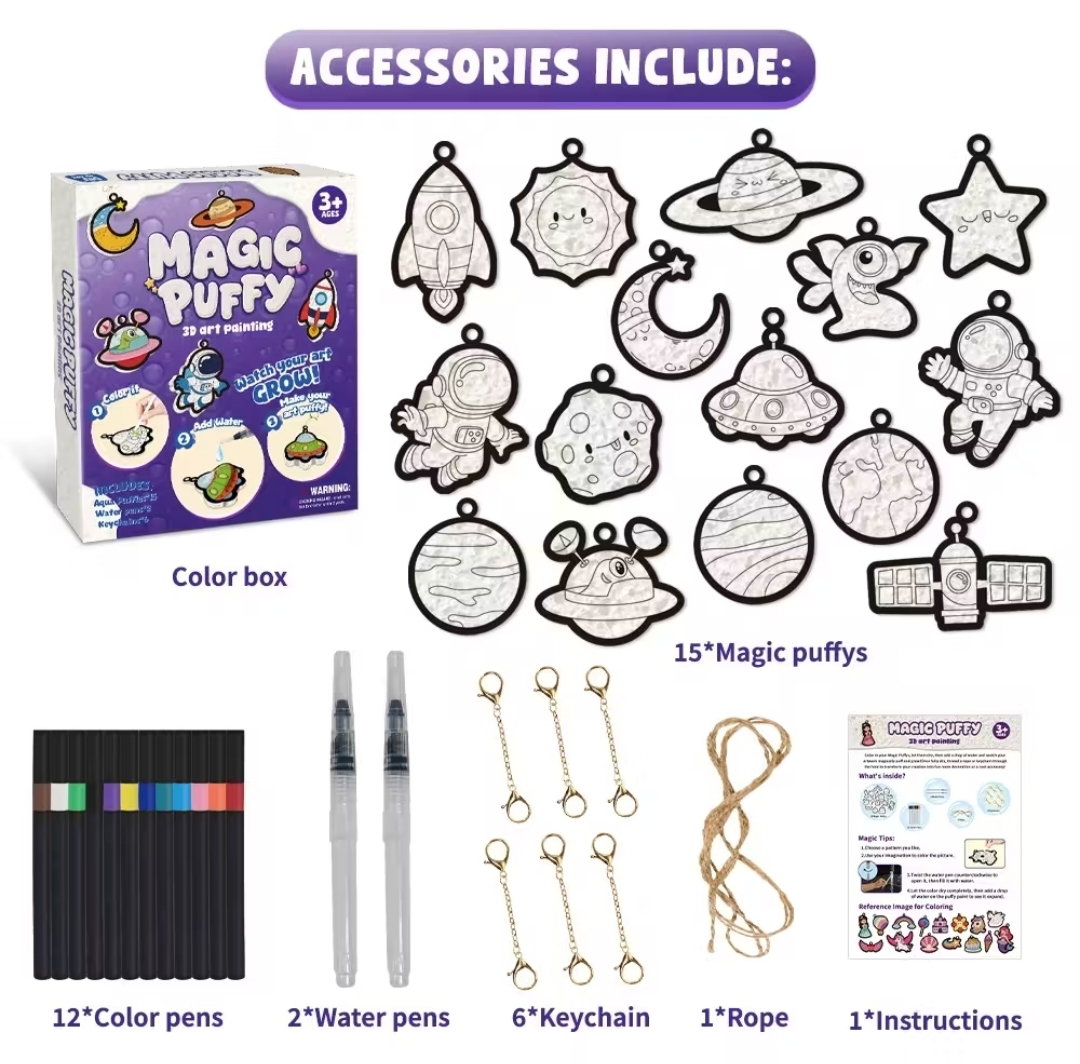 Magic Puffy 3D Art Kit_10