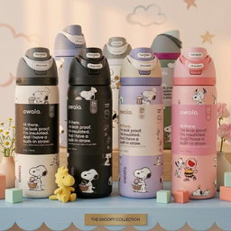 Owala Freesip - Snoopy