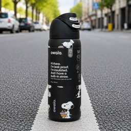 Owala Freesip - Snoopy