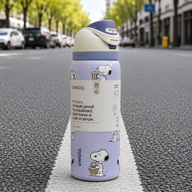Owala Freesip - Snoopy_3