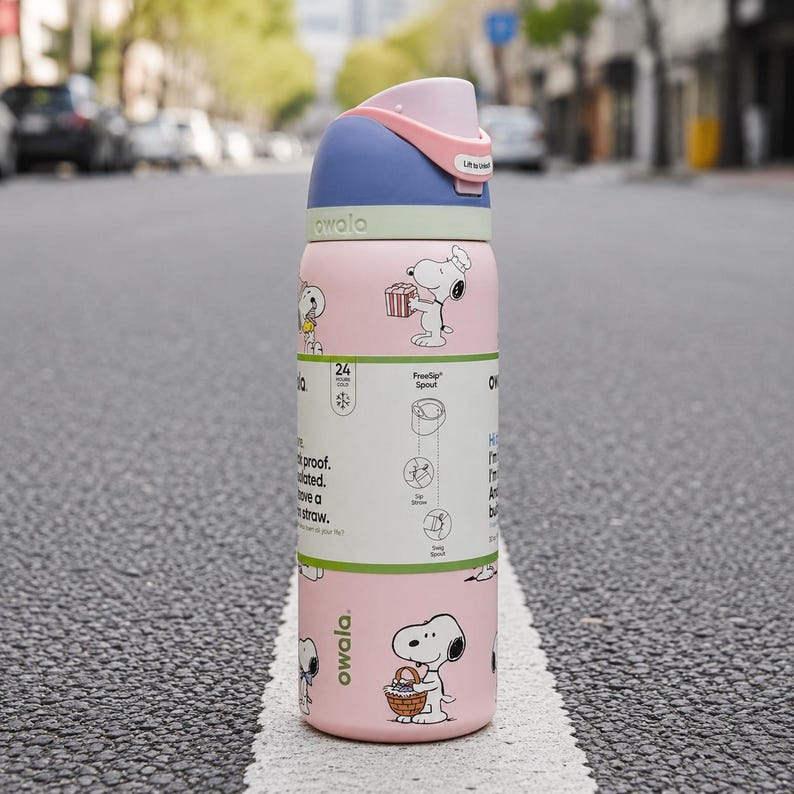 Owala Freesip - Snoopy_4