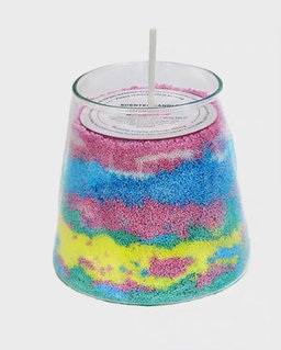 DIY Scented Candles (set of 3)