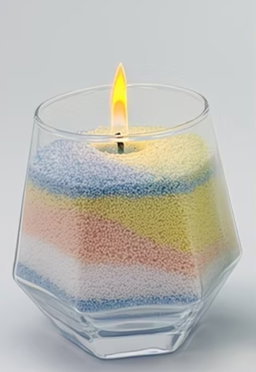 DIY Scented Candles (set of 3)