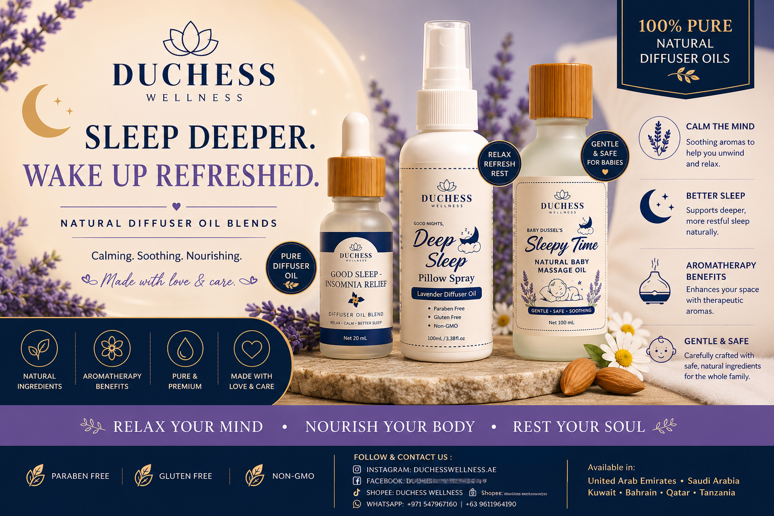 DEEP SLEEP SET _0