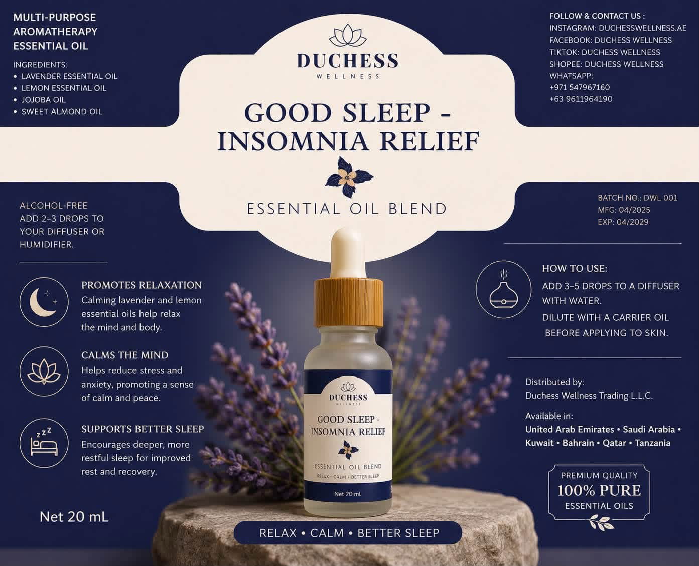 DEEP SLEEP SET _3