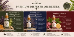 Premium Diffuser Collection