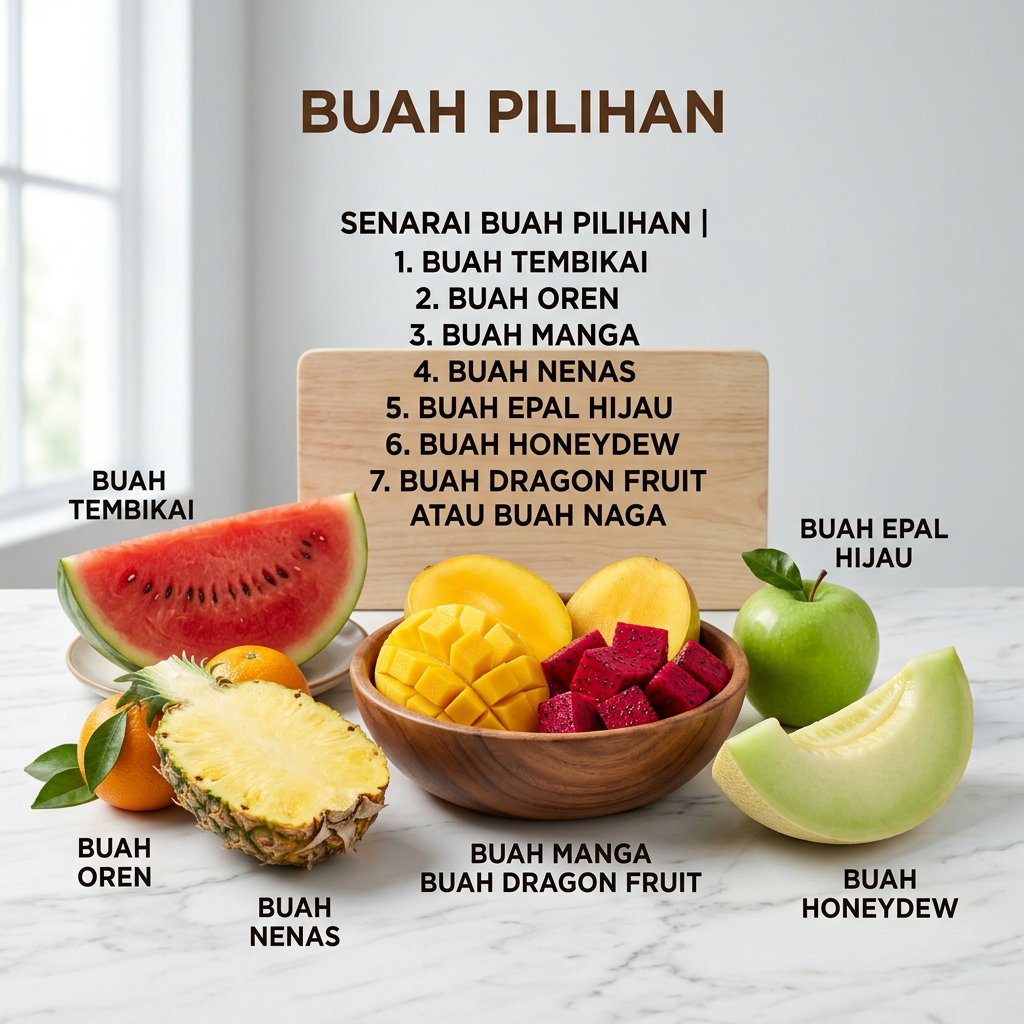 BUAH PILIHAN _0